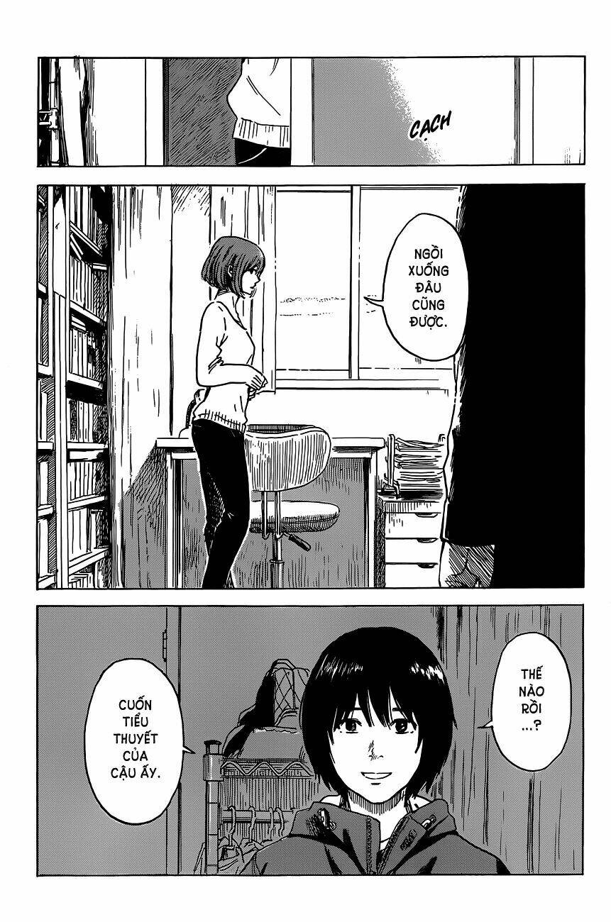 Aku No Hana Chương 46 Ảnh 15