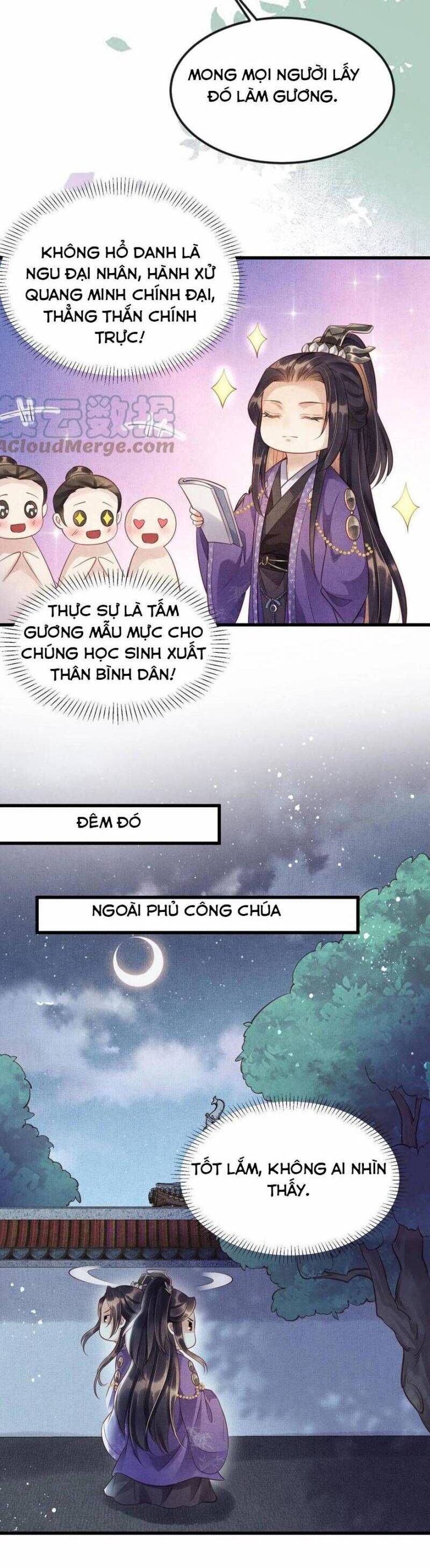 Trưởng Công Chúa Muốn Tạo Phản Chương 13 Ảnh 19