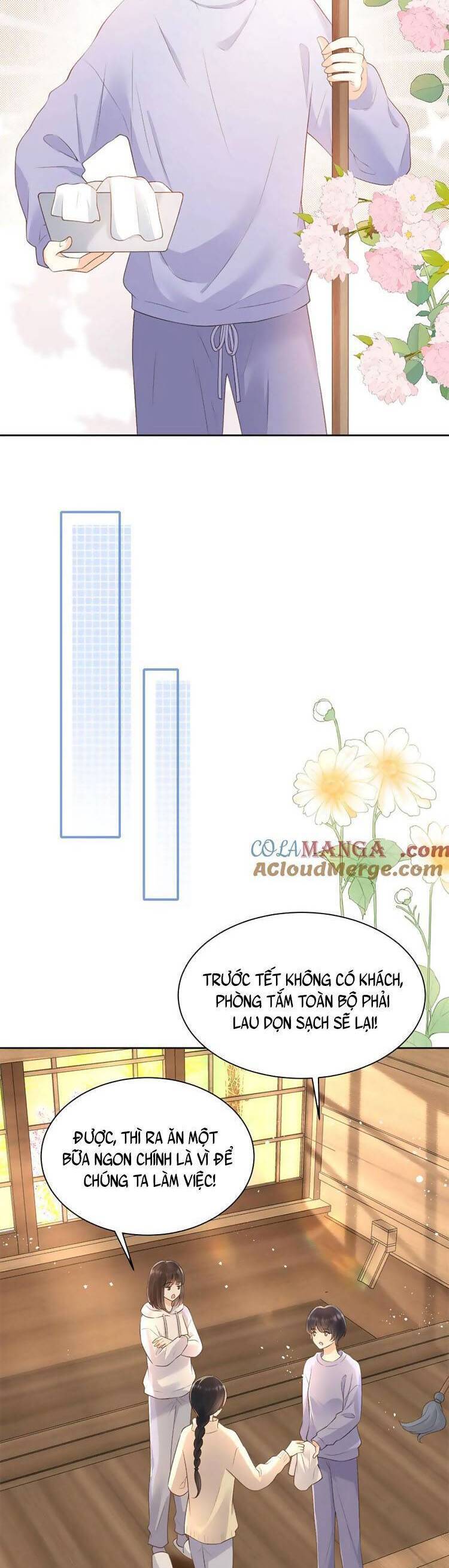 Núi Của Cô Ấy, Biển Của Cô Ấy Chương 55 Ảnh 4
