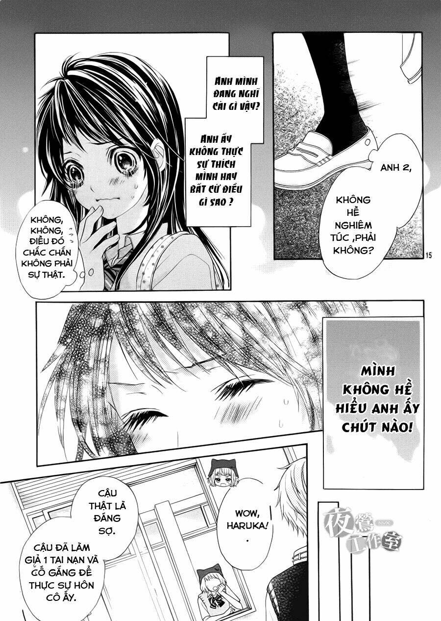 Ani Ni Ai Saresugite Komattemasu Chương 2 Ảnh 19