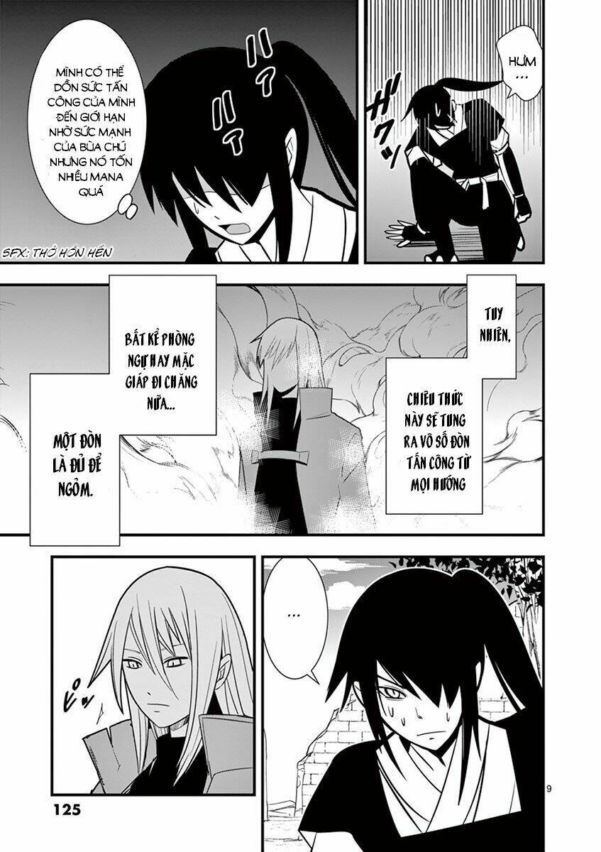 Ore-Tachi No Party Wa Machigatteiru Chương 5 Ảnh 9