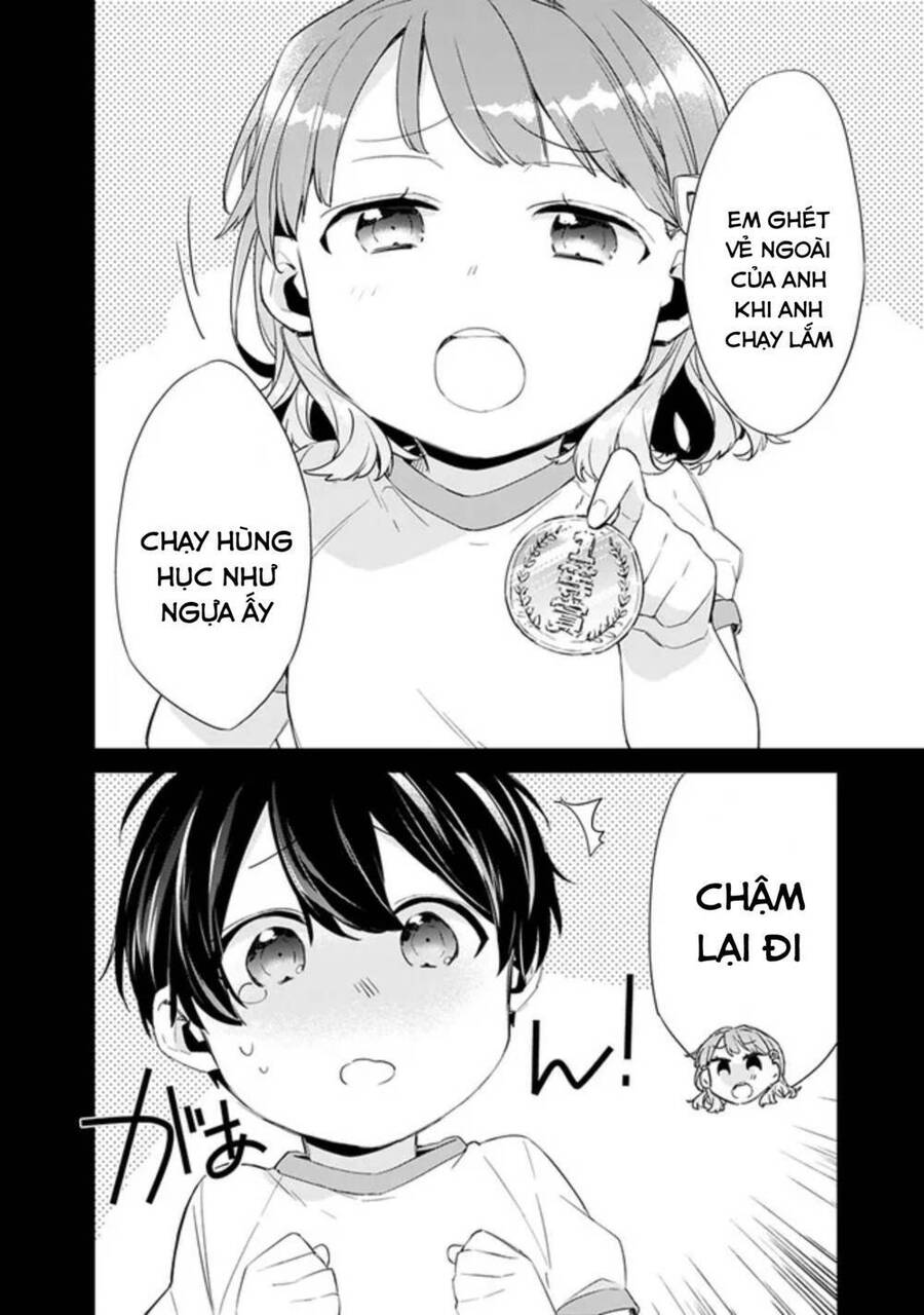 Osananajimi Kanojo No Morahara Ga Hidoi N De Zetsuen Sengen Shite Yatta Chương 3.1 Ảnh 7