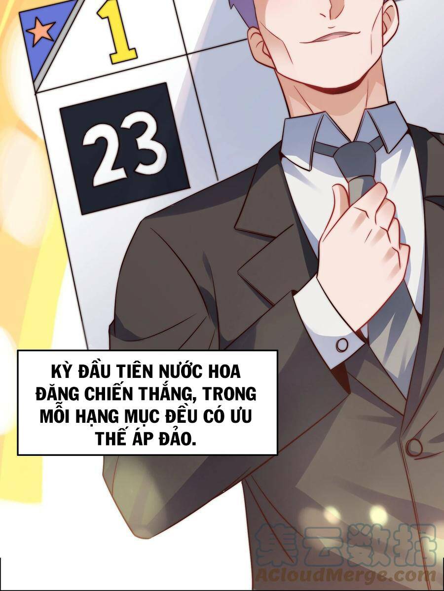 Siêu Thần Hẹn Hò Cùng Hoa Khôi Chương 33 Ảnh 9