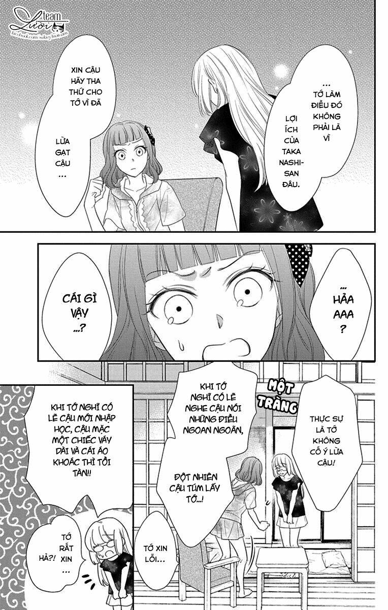 Ichijou Kaname To Wa Kakawaranai Chương 6 Ảnh 9
