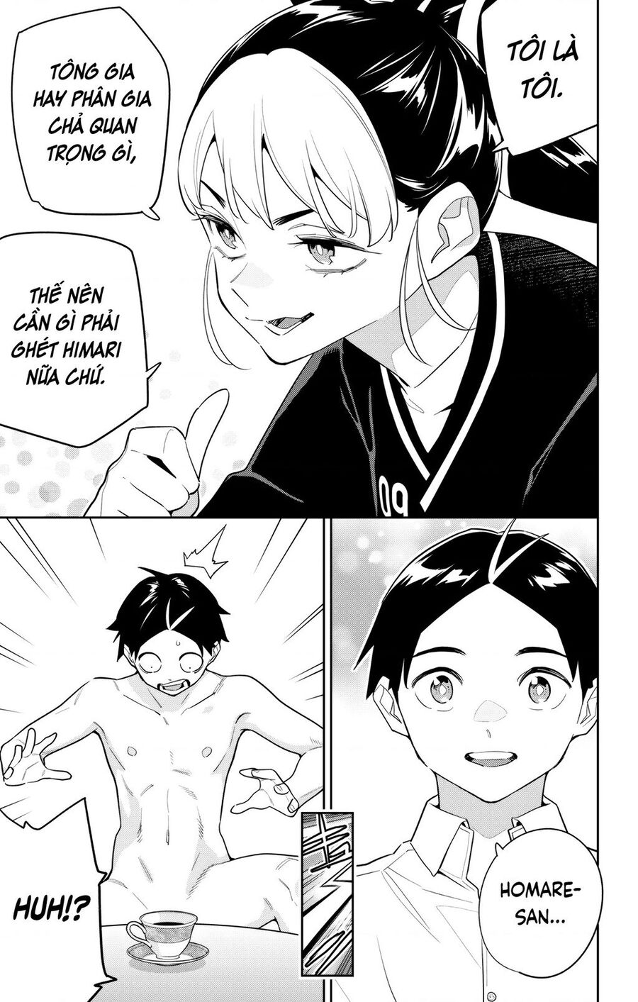 Mato Seihei No Slave Chương 154 Ảnh 5