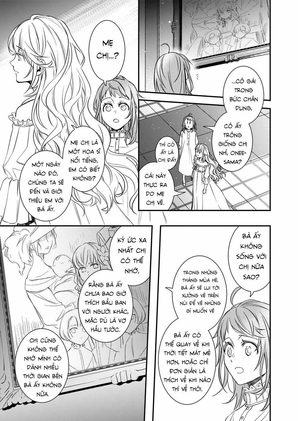 Tsundere Akuyaku Reijou Liselotte To Jikkyou No Endo-Kun To Kaisetsu No Kobayashi-San Chương 12.1 Ảnh 22