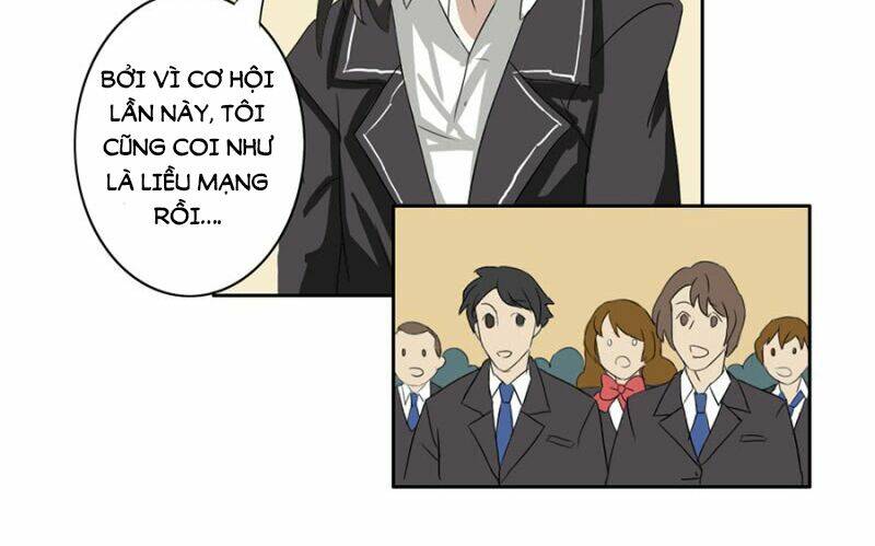 Hotboy Quốc Dân Sủng Thành Nghiện Chương 4 Ảnh 31