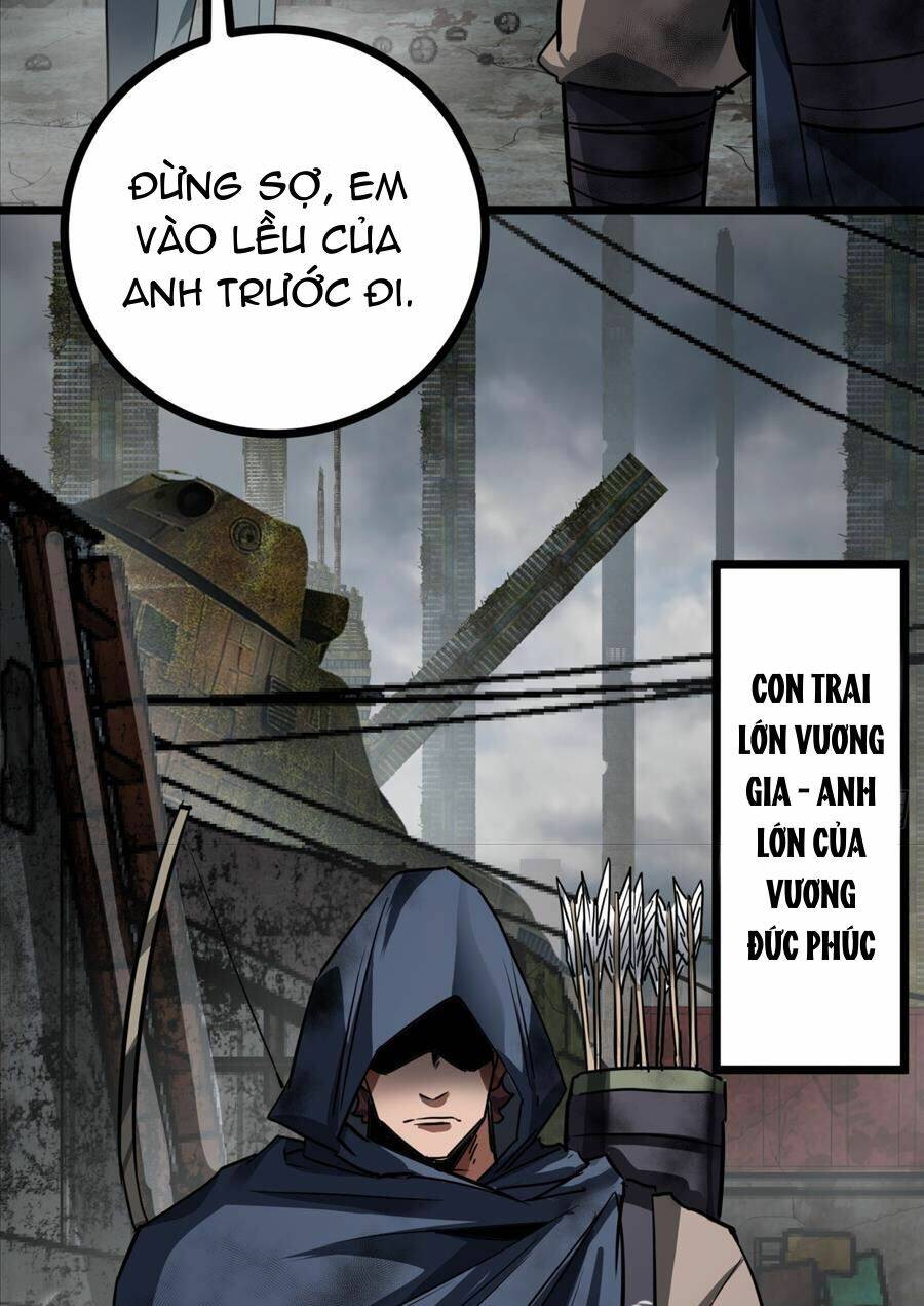 Đây Là Trò Chơi Thật Sao? Chương 16 Ảnh 33
