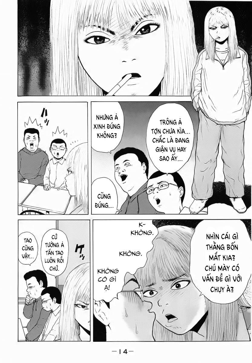 Sekitou Elegy Chương 12 Ảnh 19