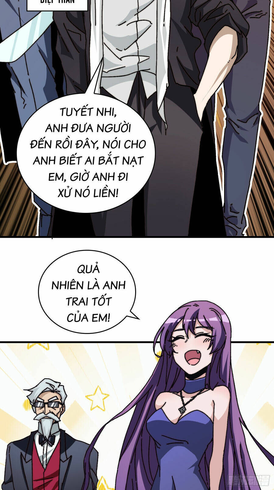Trùm Cuối Là Ta Chương 8 Ảnh 59
