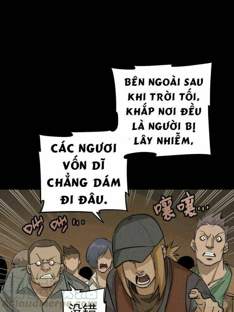Ách Thế Quỹ Tích Chương 64 Ảnh 23