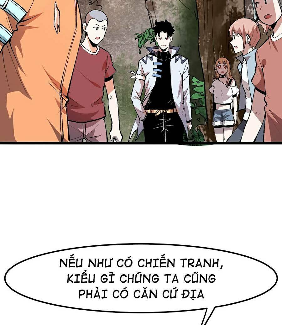 Tôi Dựa Vào Bug Làm Ông Nội Người Ta Chương 39 Ảnh 66