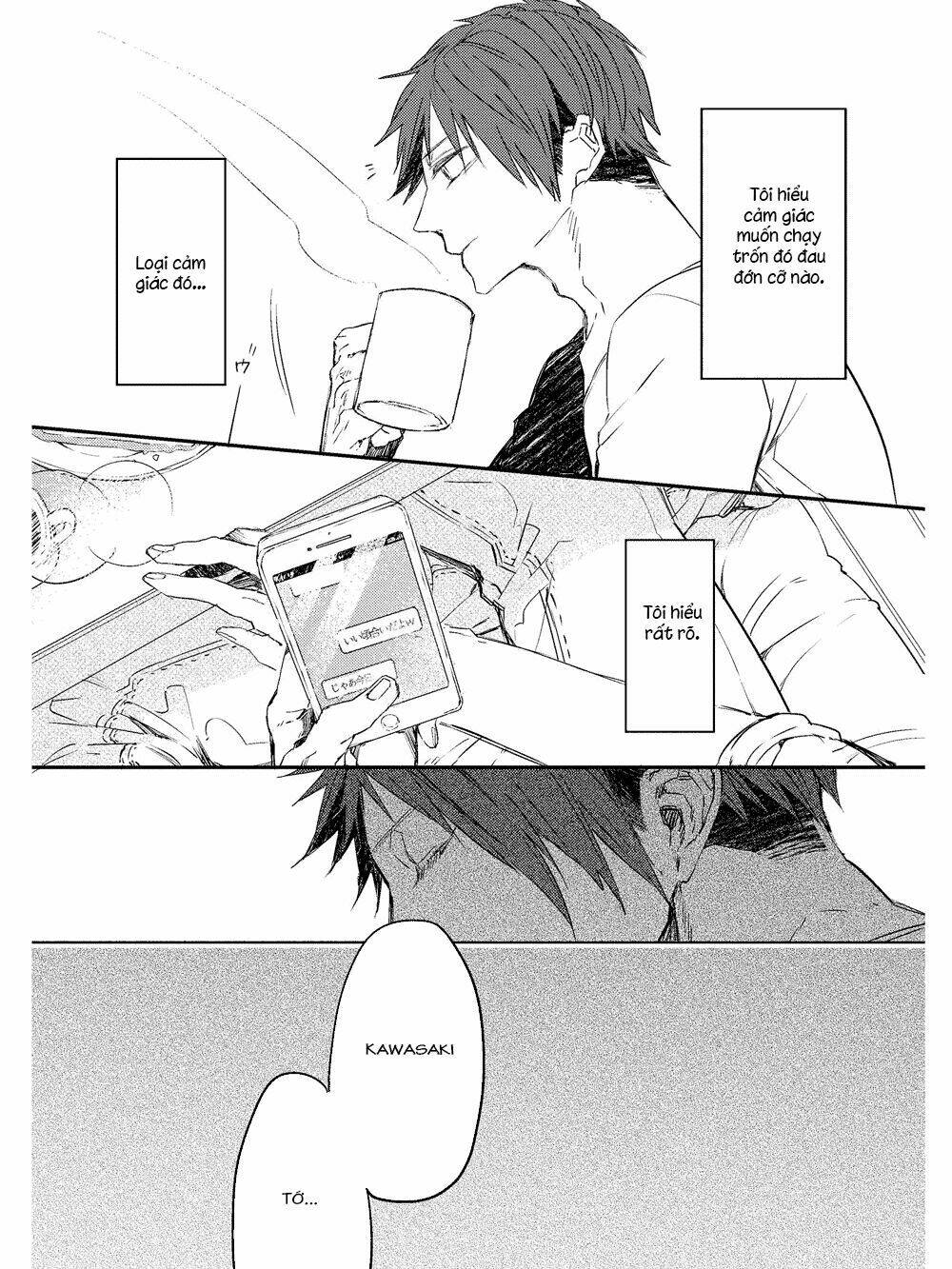 Oko-Sama Box Chương 2 Ảnh 19