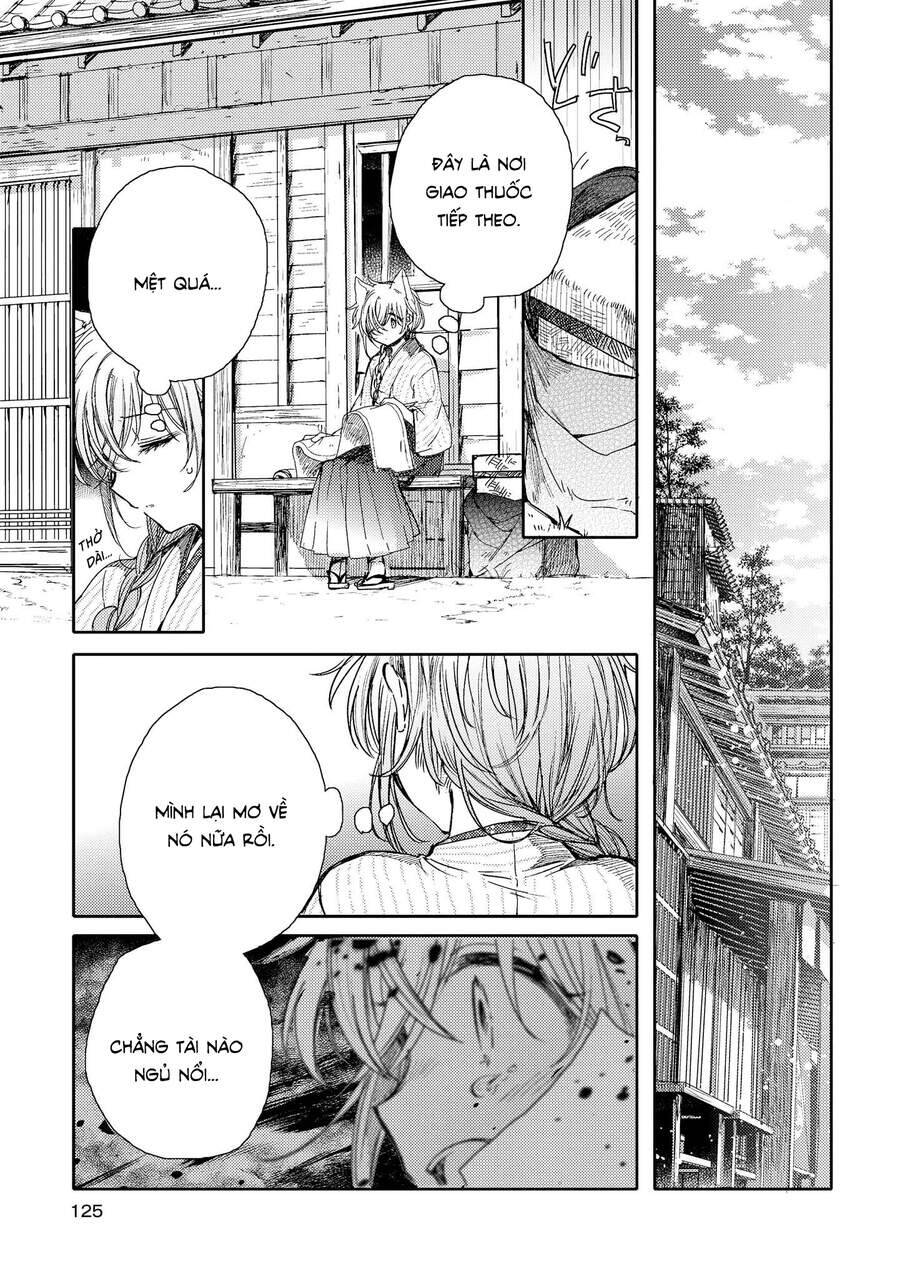 Tsuki Ga Kirei Desu Ne Chương 8 Ảnh 17