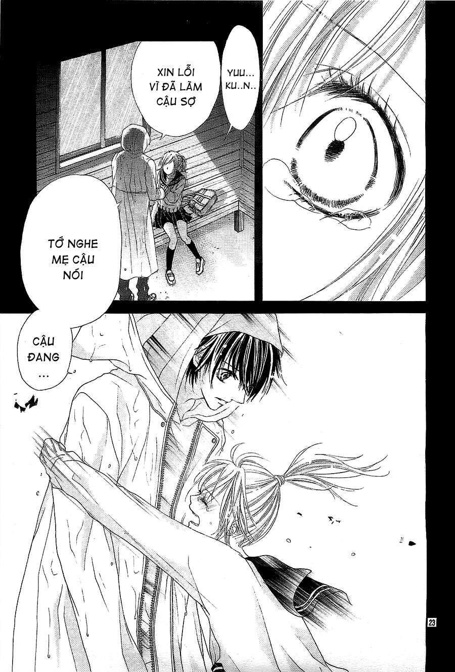 17-Sai, Kiss To Dilemma Chương 4 Ảnh 25