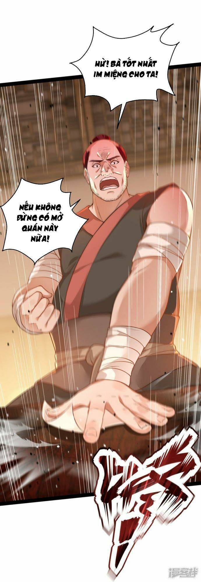 Kiếm Đế Vi Tế Chương 19 Ảnh 13