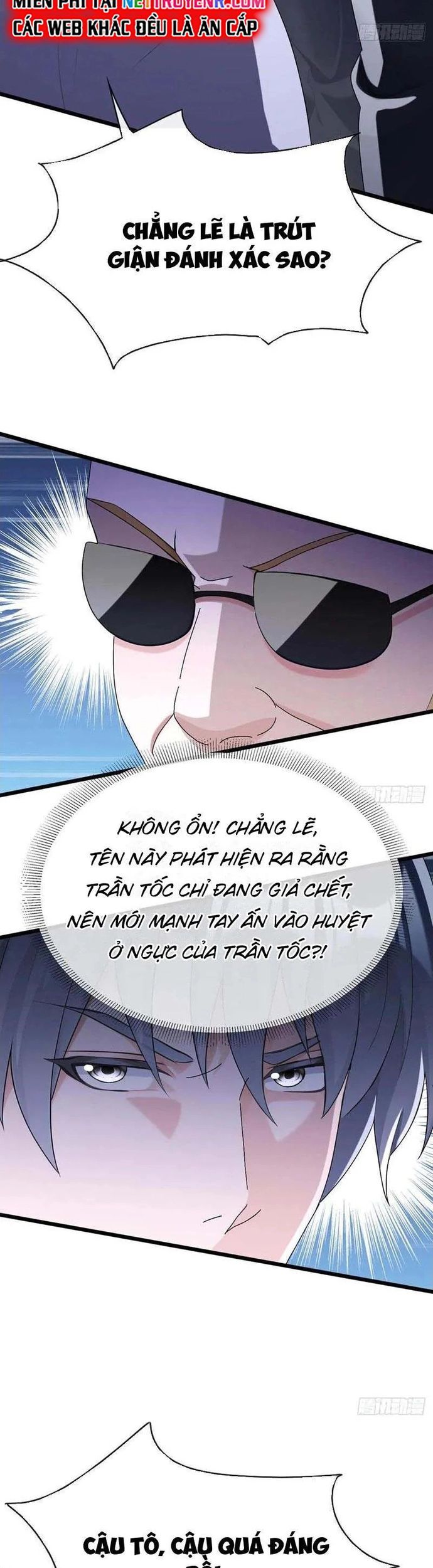 Đại Lão Xuống Núi: Bắt Đầu Từ Việc Trở Thành Thư Ký Chương 98 Ảnh 18