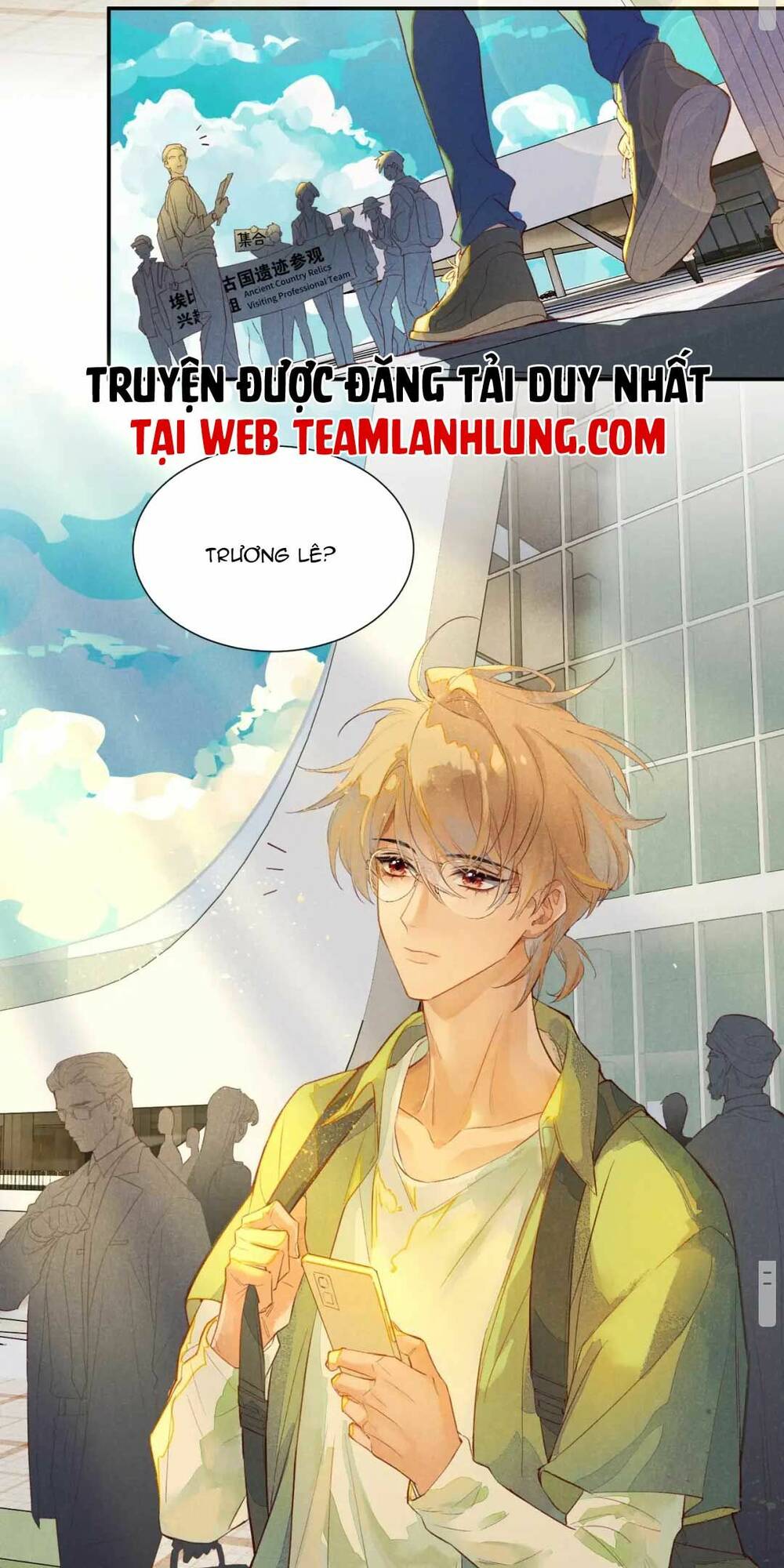 Điện Hạ ! Ta Đang Đến Đây! Chương 1 Ảnh 4