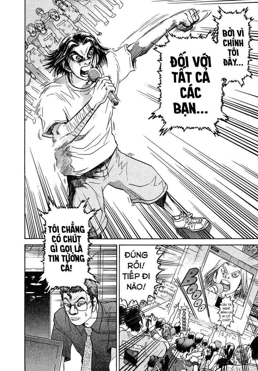 Kiichi!! Vs Chương 25 Ảnh 16