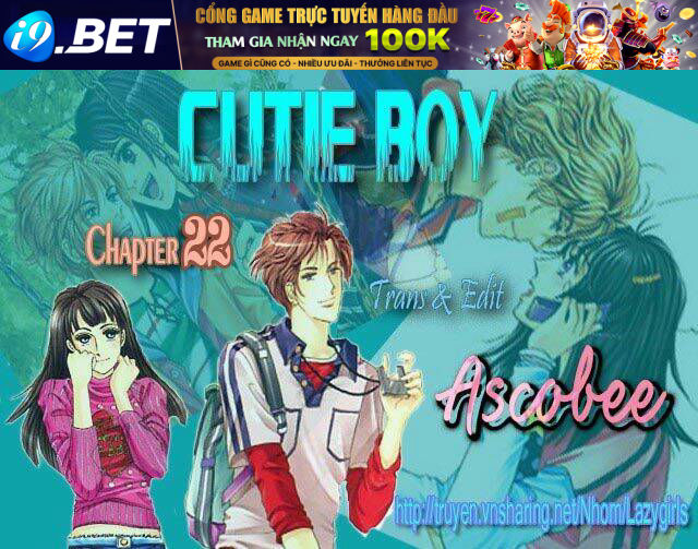 Cutie Boy Chương 22 Ảnh 2