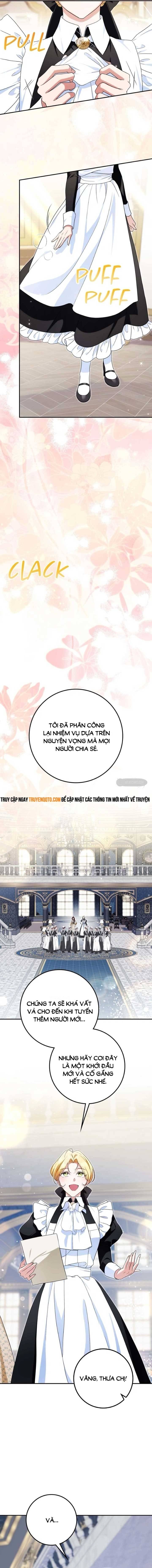 Nữ Tước Trong Sự Lụi Tàn Chương 26 Ảnh 17