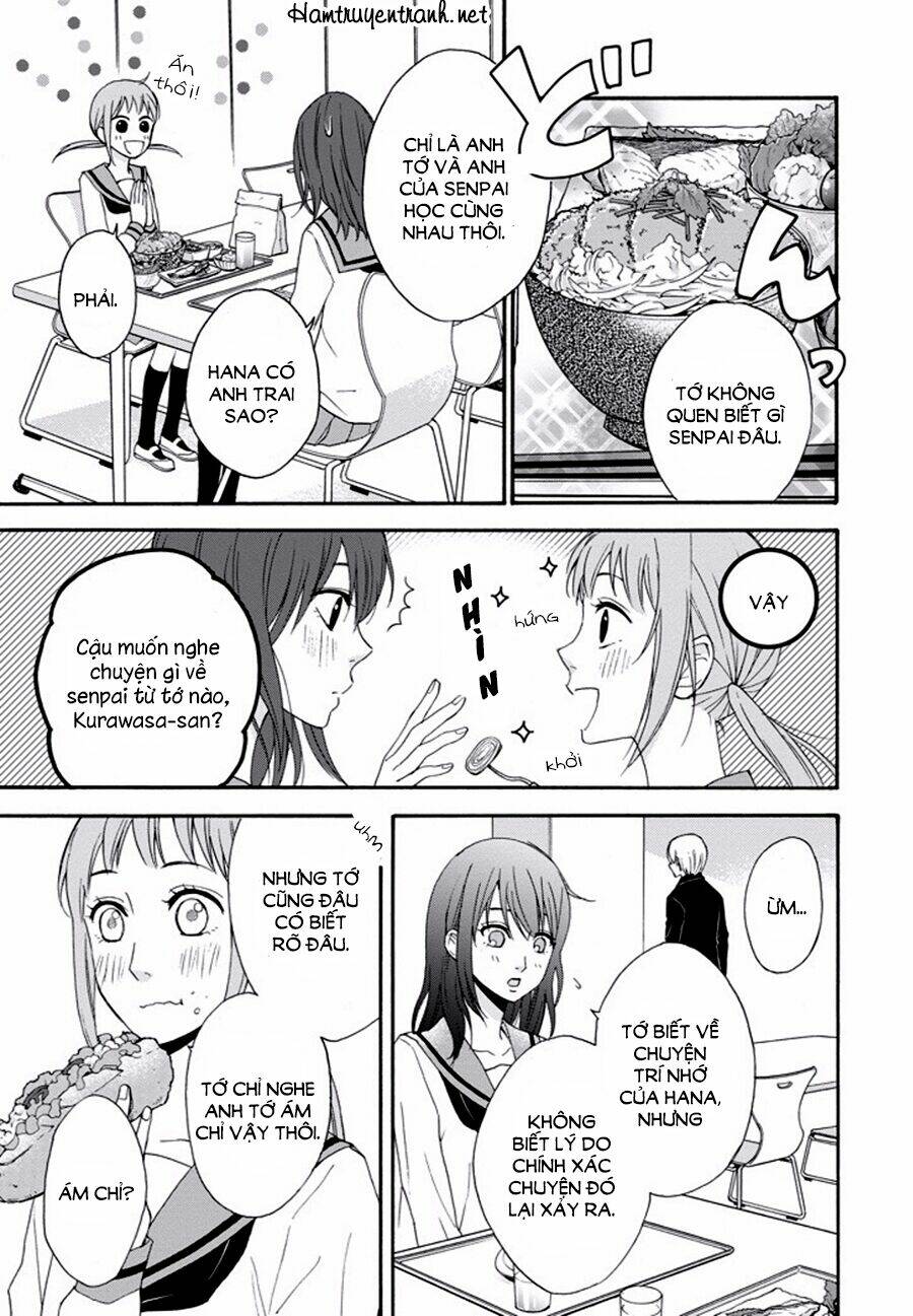 Boku Wa Nando Demo, Kimi Ni Hajimete No Koi Wo Suru Chương 3 Ảnh 11