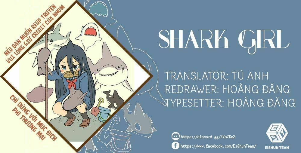 Shark Girl Chương 2 Ảnh 3