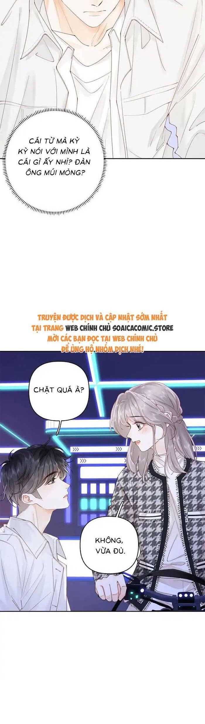Gấp Vầng Trăng Chương 35 Ảnh 9