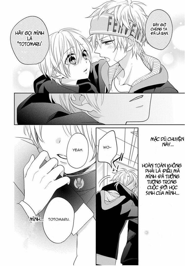 Kenka Banchou Otome - Koi No Battle Royal Chương 0 Ảnh 40