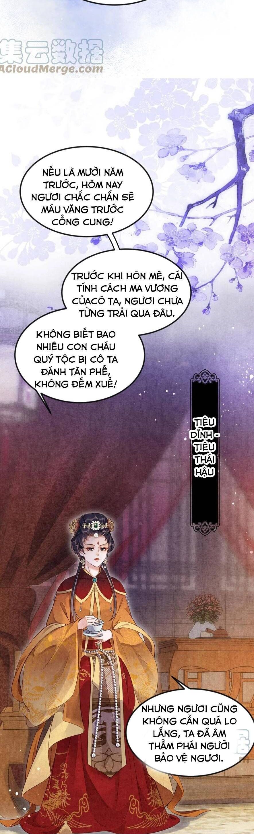 Trưởng Công Chúa Muốn Tạo Phản Chương 9 Ảnh 8