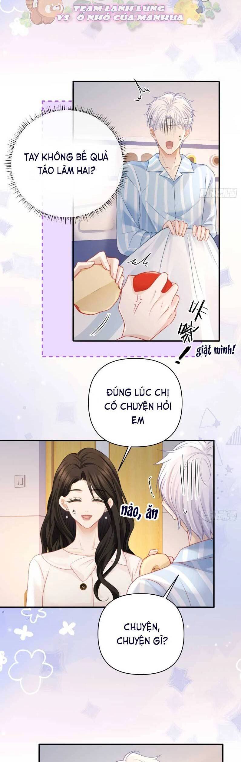 Thì Ra Thư Ký Chu Là Người Như Vậy Chương 16 Ảnh 11