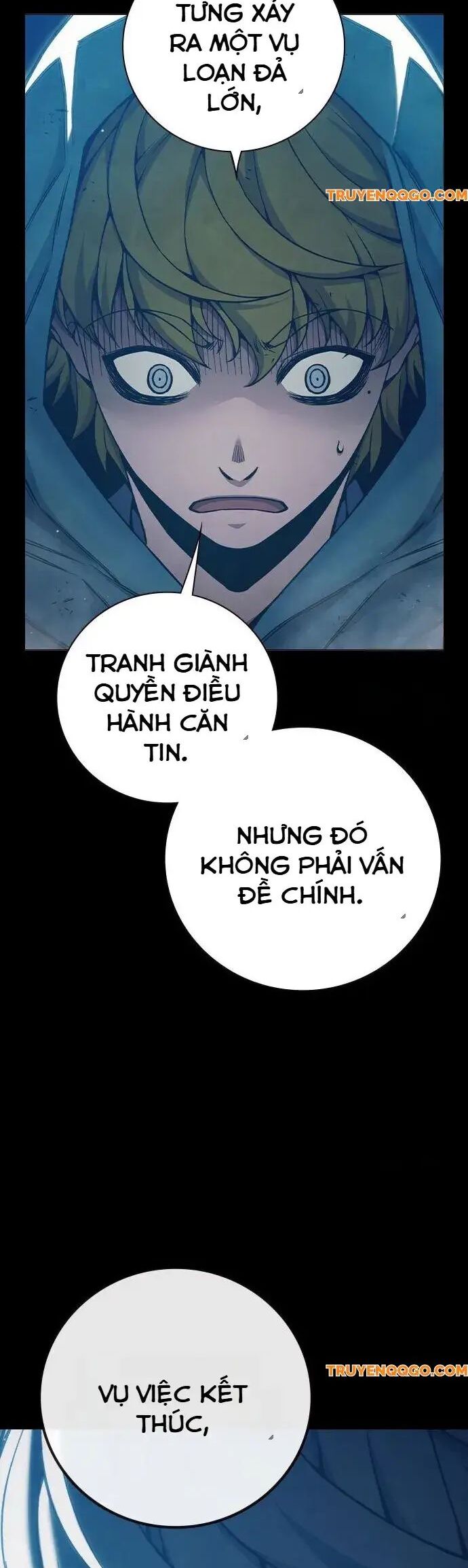 Nhà Tù Vị Thành Niên Chương 47 Ảnh 12