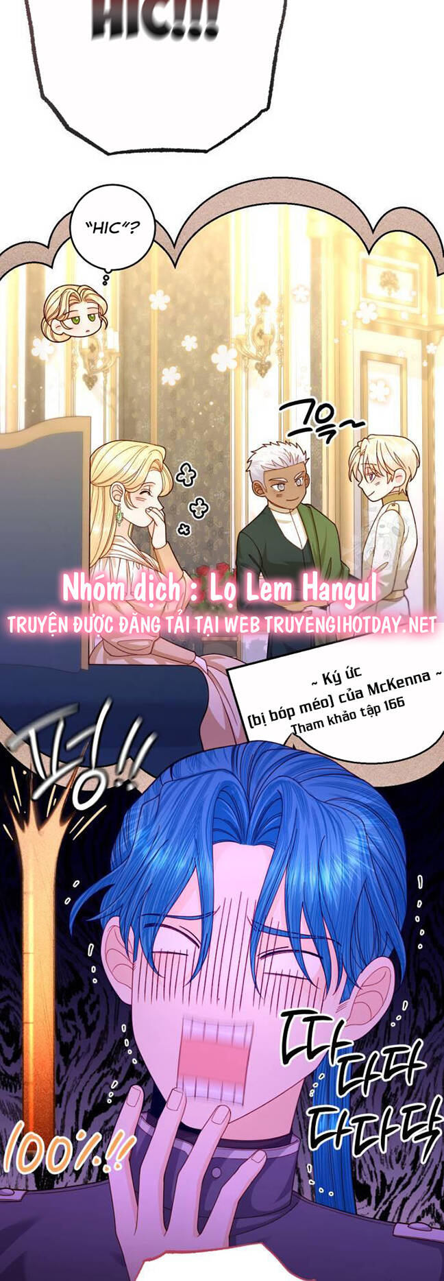 Hoàng Hậu Muốn Tái Hôn Chương 169 Ảnh 15