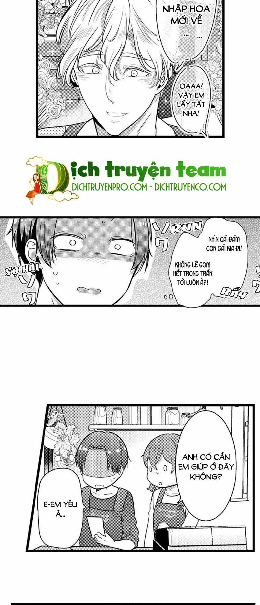 Sai Rồi, Sếp Tây Nhà Tôi Không Phải Là Quý Ông Đâu! Chương 87 Ảnh 7