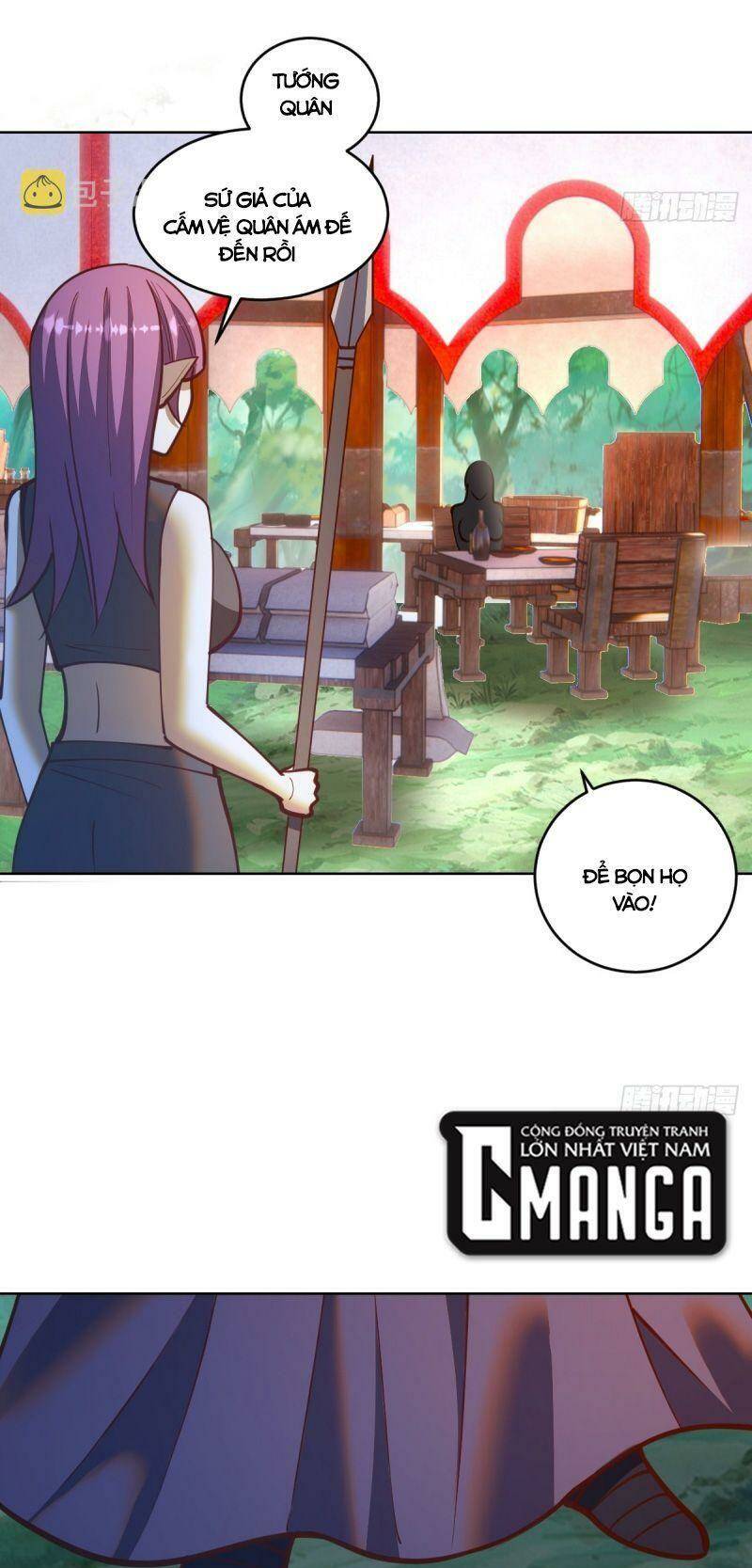 Tinh Linh Ám Đế Chương 243 Ảnh 20