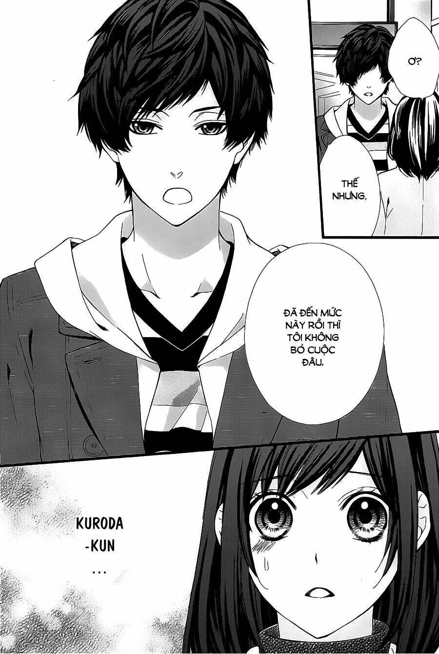 Kedamono Kareshi Chương 63 Ảnh 9