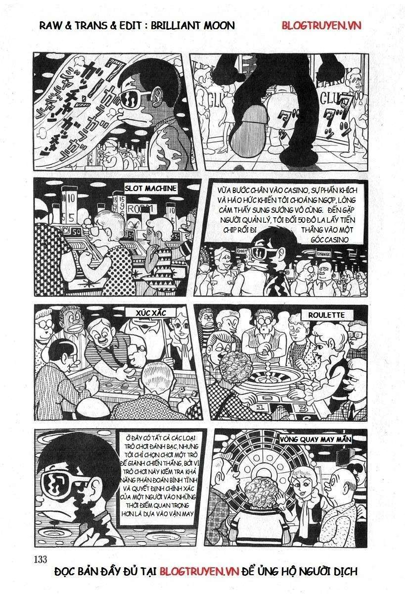Các Oneshot Horror Của Fujiko Fujio Ⓐ Chương 11 Ảnh 10