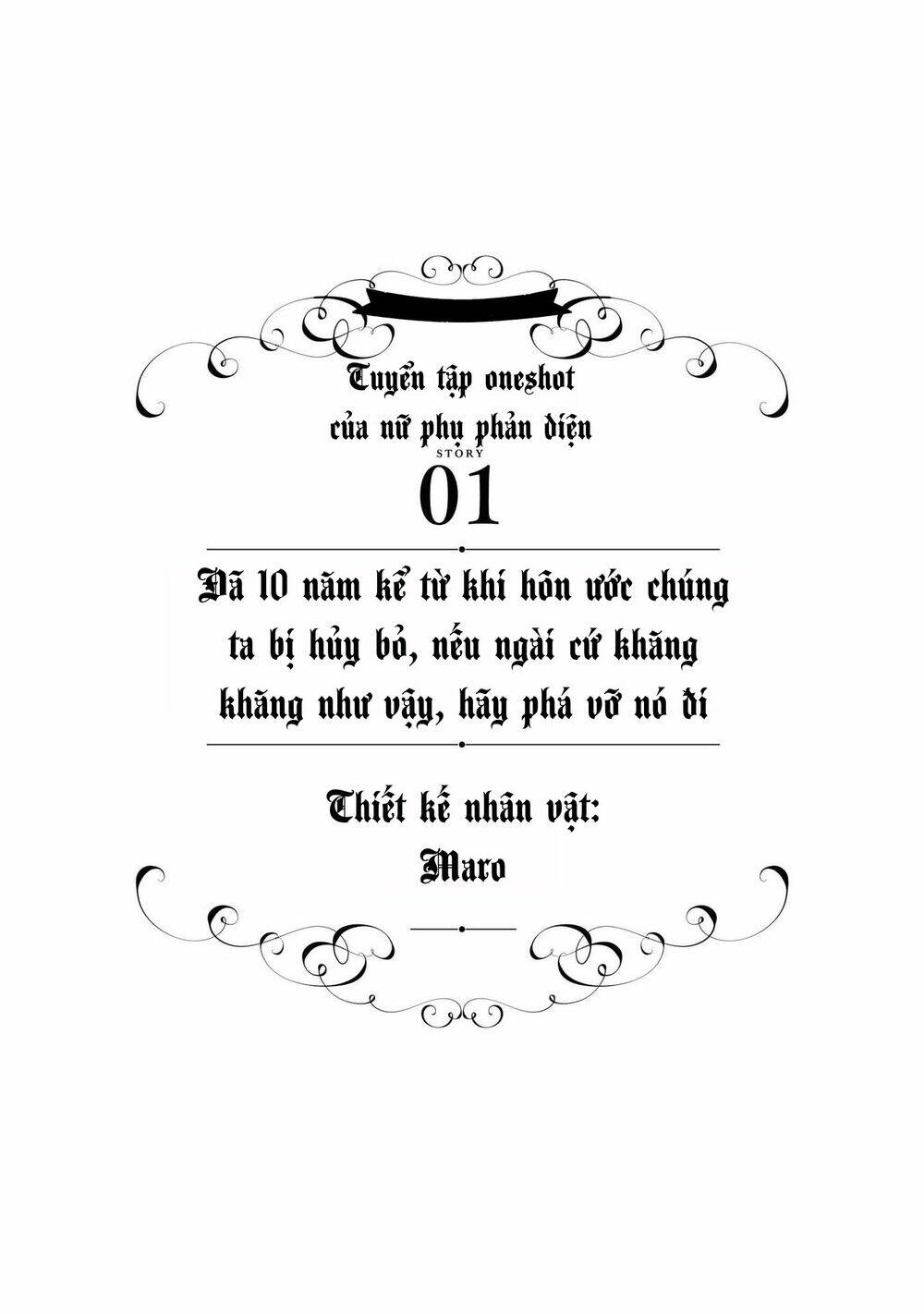 Nữ Phụ Phản Diện Sẽ Tìm Được Tình Yêu Đích Thực Chương 6 Ảnh 5