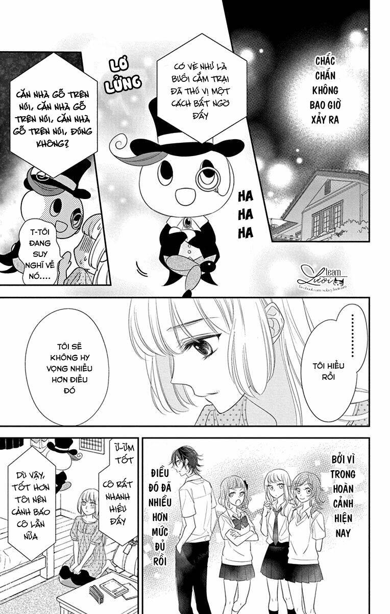 Ichijou Kaname To Wa Kakawaranai Chương 6 Ảnh 19