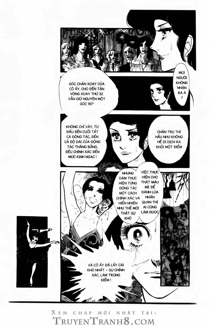 Swan - Vũ Khúc Thiên Nga Chương 98 Ảnh 7