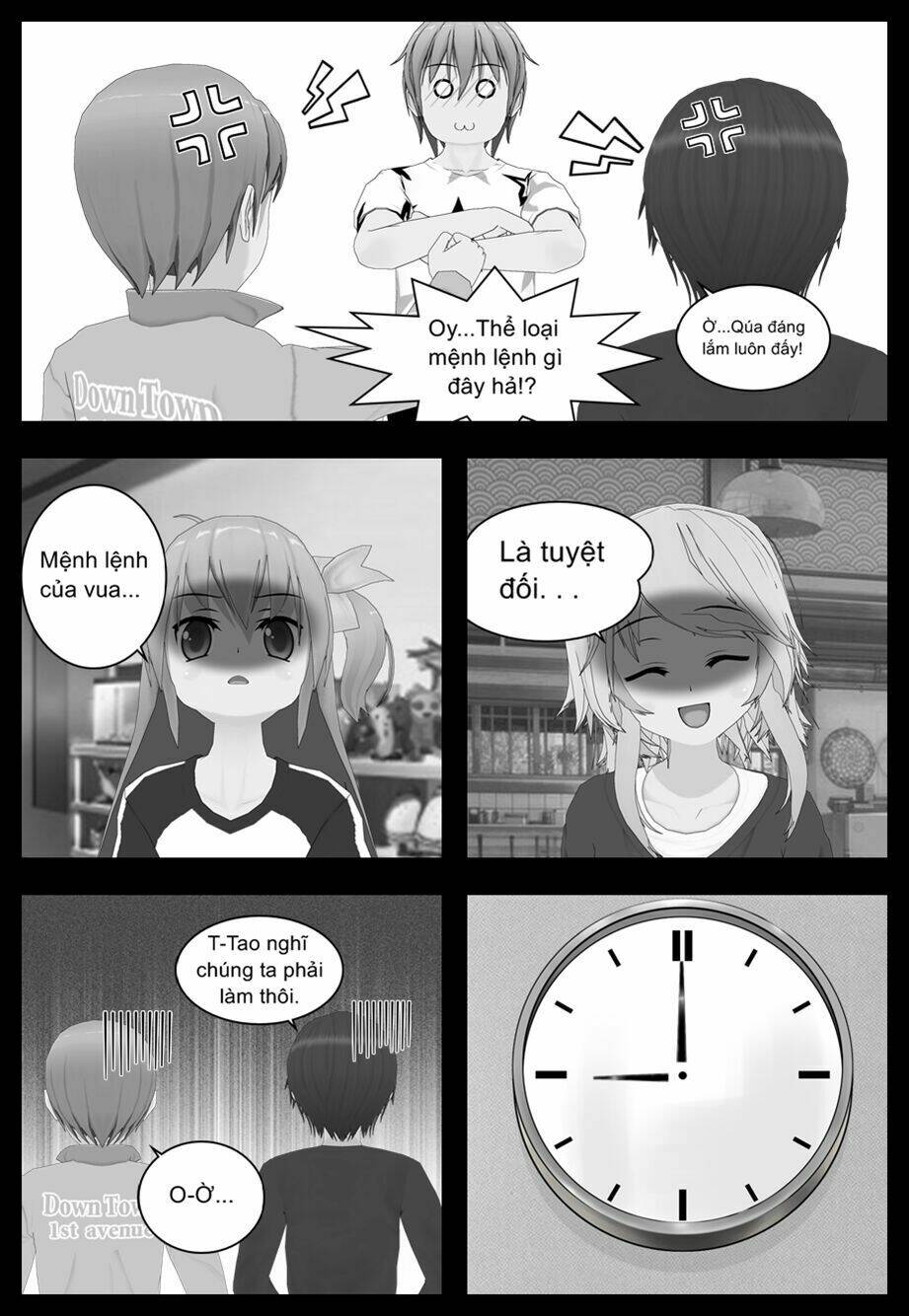 Học! Đó Là Những Gì Tôi Cần... Chương 2 Ảnh 15