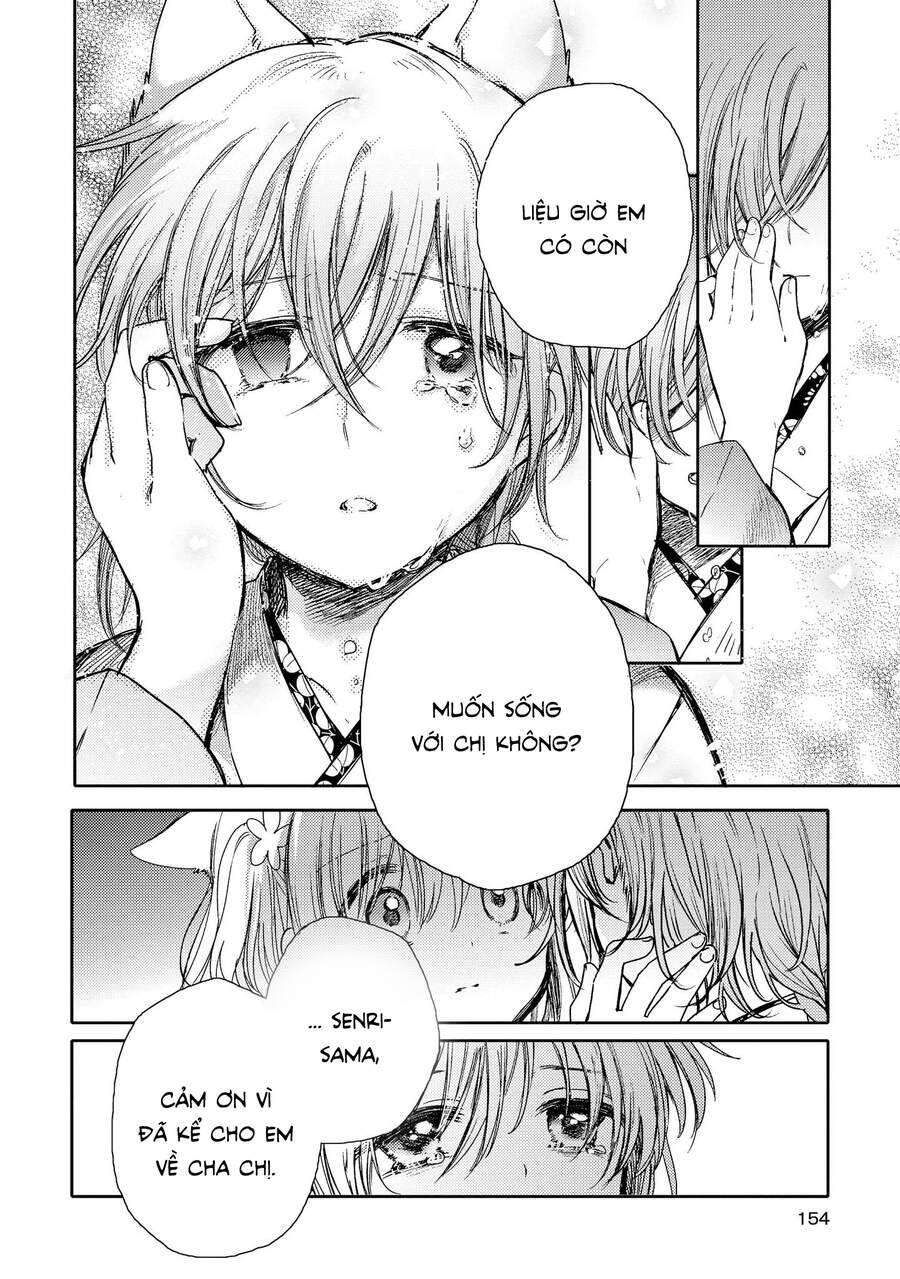 Tsuki Ga Kirei Desu Ne Chương 8 Ảnh 46