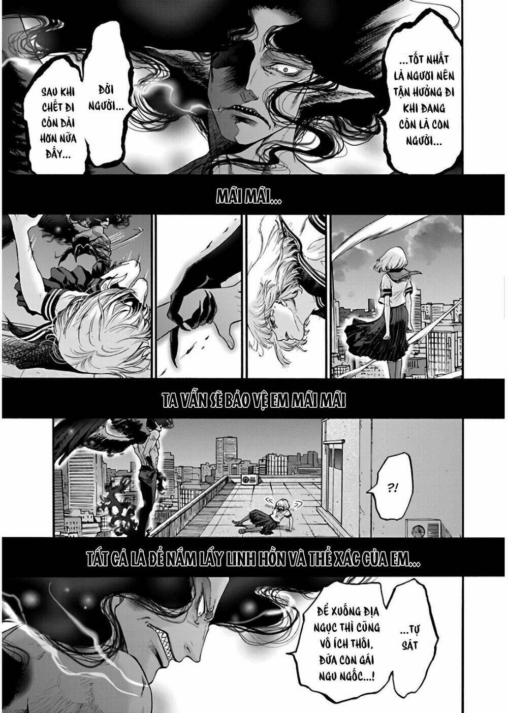Kono Ai Wa, Itan Chương 15 Ảnh 20
