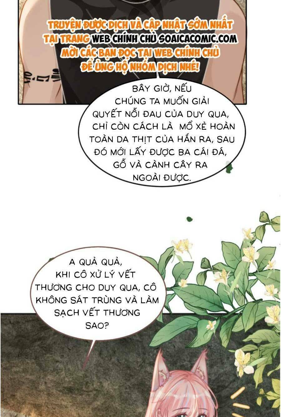 Xuyên Nhanh Nữ Phụ Bình Tĩnh Chút Chương 167.1 Ảnh 11