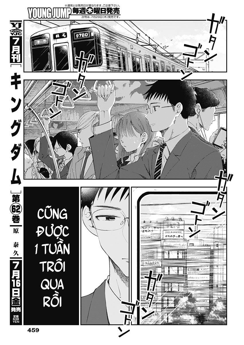 Seinen Shoyo Yo, Haru Wo Musabore Chương 24 Ảnh 9