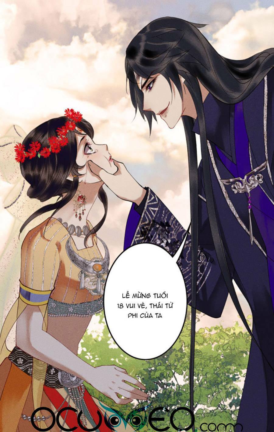 Vu Sa Chương 7 Ảnh 23