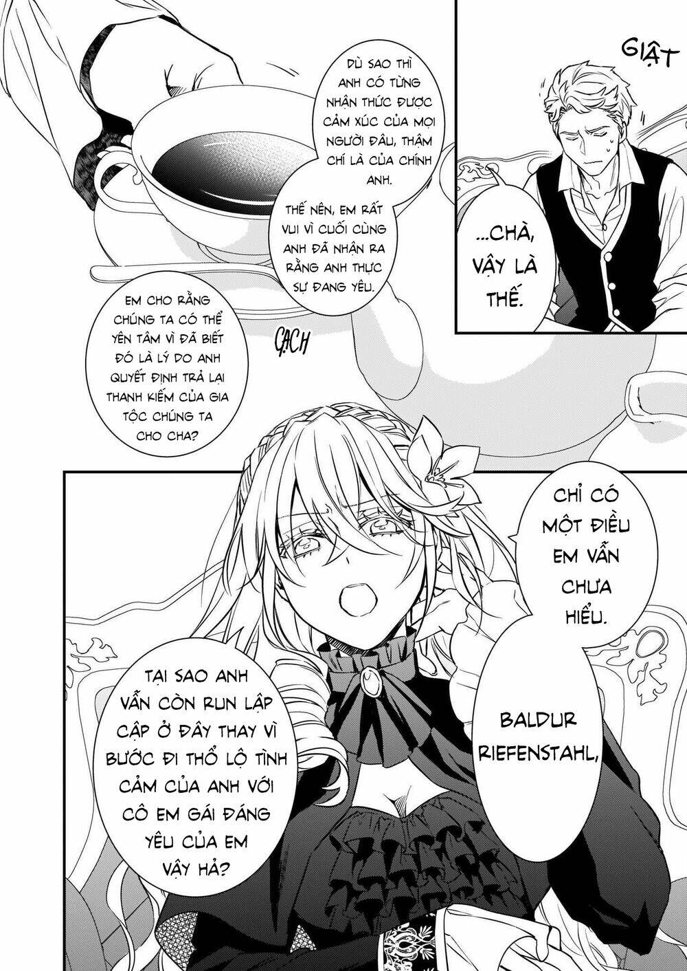 Tsundere Akuyaku Reijou Liselotte To Jikkyou No Endo-Kun To Kaisetsu No Kobayashi-San Chương 13 Ảnh 15