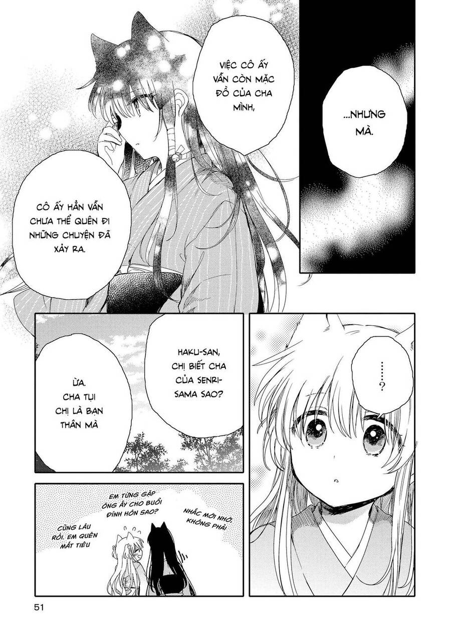 Tsuki Ga Kirei Desu Ne Chương 6 Ảnh 15