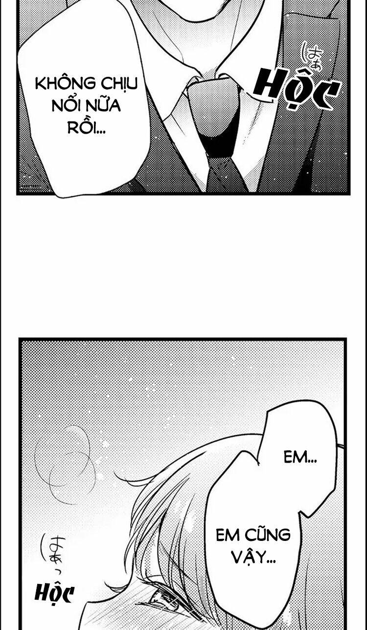 Sai Rồi, Sếp Tây Nhà Tôi Không Phải Là Quý Ông Đâu! Chương 90 Ảnh 17