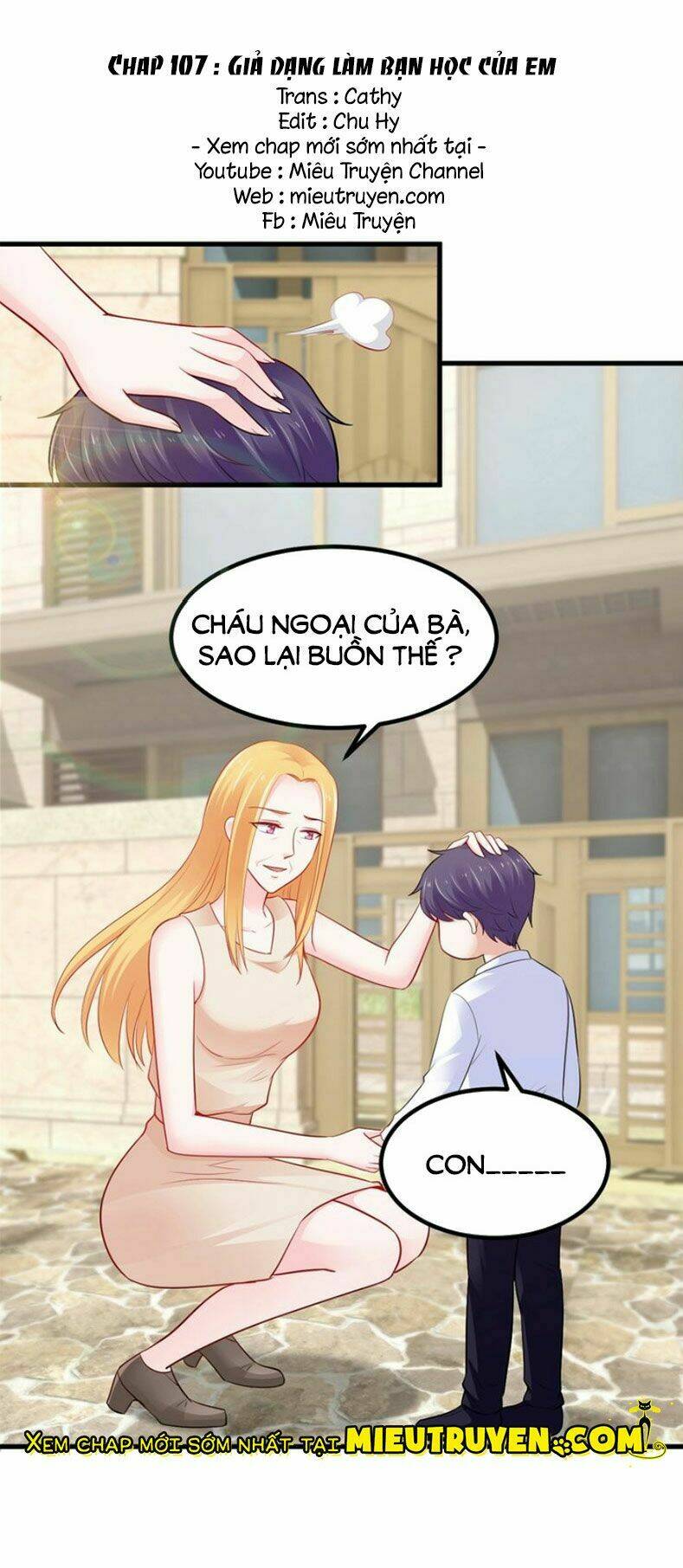 Thú Cưng Độc Quyền Của Boss Chương 107 Ảnh 3